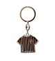 Chaveiro de metal em Forma De Camisa De Time - Fluminense
